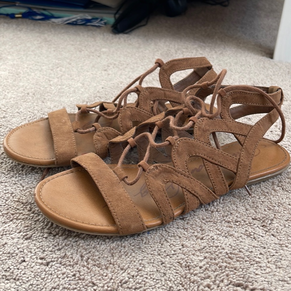sandals